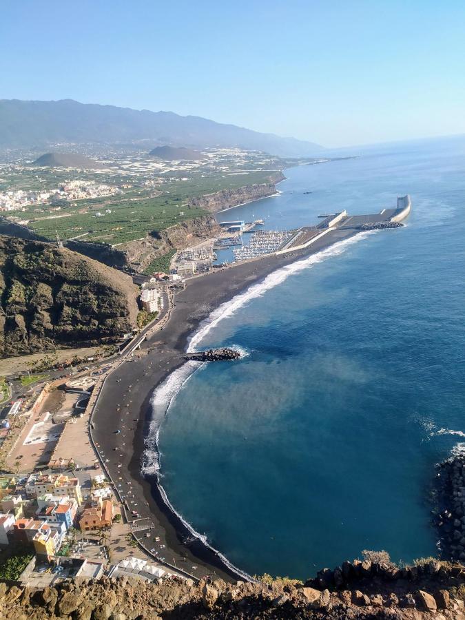 Justo En La Playa - La Huaca Tazacorte Buitenkant foto